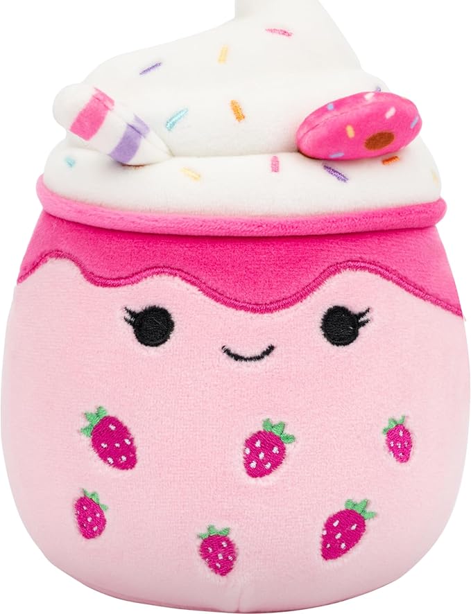 Squishmallows Original 5in Frozen Dessert Mystery Squad – Official Jazwares Scented Plush (Little)