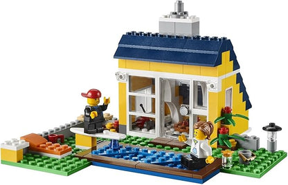 Lego Creator Beach House 31035