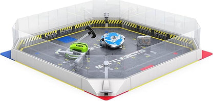 HEXBUG BattleBots Arena Pro, Remote Control Robot Toys for Kids with Over 100 Configurations, STEM Toys for Boys & Girls Ages 8 & Up, Batteries Included