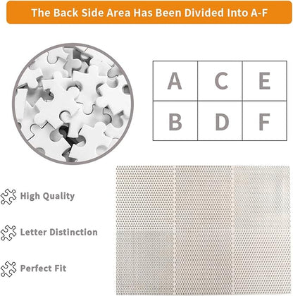 Uyou Who Really Loved Dachshunds Jigsaw,Child Intellectual Jigsaw,Wooden Puzzles 1000 Pieces Educational Fun Game,Game Decompression Toys for Adults and Kids