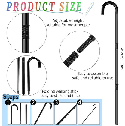 Kids 100 Days of School Costume for Girls Cosplay Outfit Including Grey Wig Cardigan Sweater Floral Dress Cat Eye Glasses