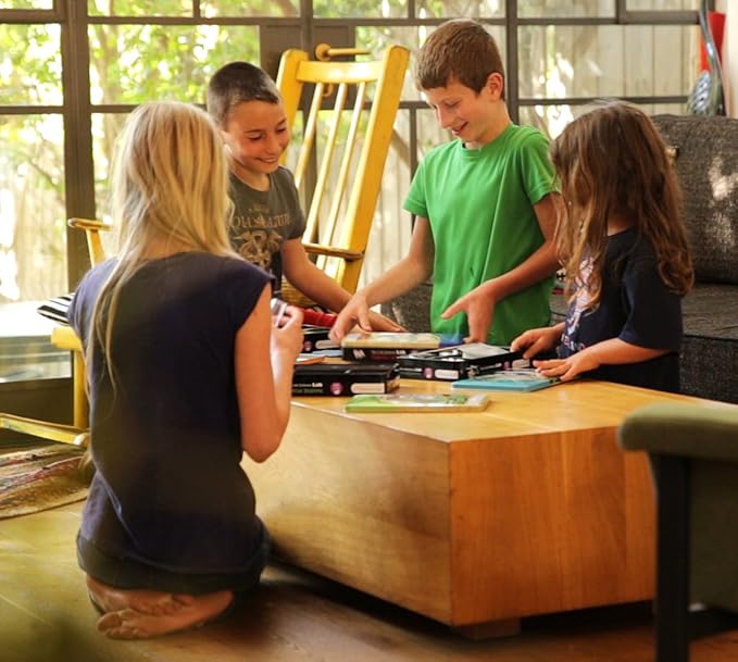 The Purple Cow Crazy Scientist Water Gel Science - Science Kits for Young Researchers. for Learning & Education - STEM Educational Games for Kids, Boys & Girls, with Instructions