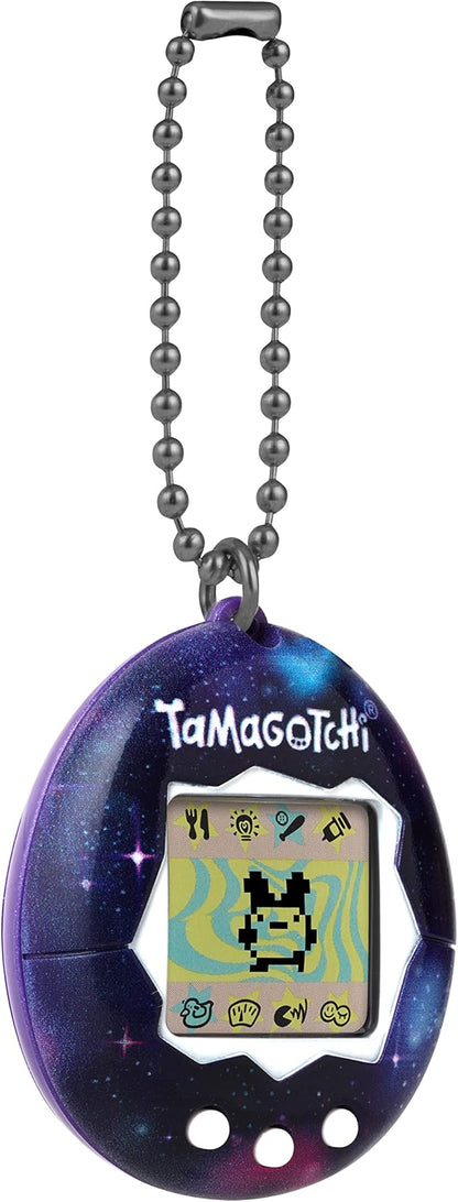 Tamagotchi Original - Galaxy (Updated Logo)