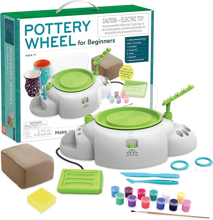 Pottery Wheel For Beginners