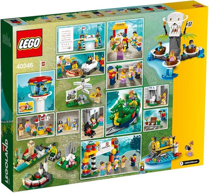 Legoland Lego Exclusive Set 40346 Building Set