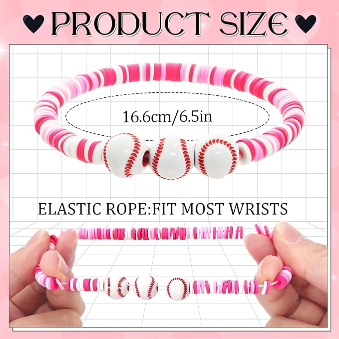 MOVINPE Valentines Day Exchange Gifts for Kids Classroom, 24 Pack Sports Charm Friendship Bracelets with Valentines Day Cards, Classroom Prizes, Valentine’s Day Cards for Kids School Bulk