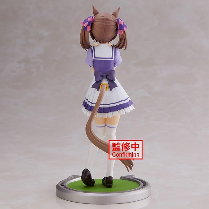 Banpresto - Umamusume: Pretty Derby - Smart Falcon, Bandai Spirits Figure