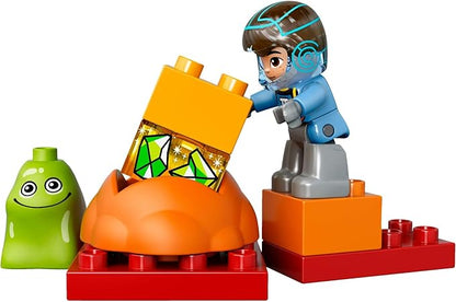 #10824 LEGO Miles' Space Adventures [DUPLO Miles]