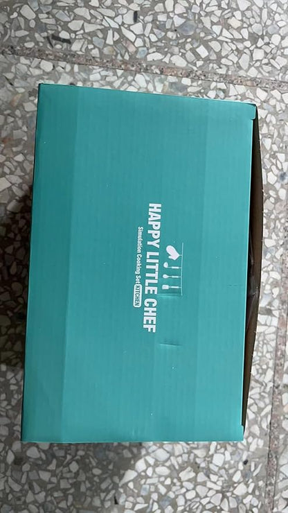 Kids Pretend Play Kitchen Accessories Set, 38Pcs Stainless Steel Play Pots Pans Sets for Kids, Toy Cookware Cooking Utensils Play Food Dish Toddler Kitchen Playset Gifts for Boys Girls