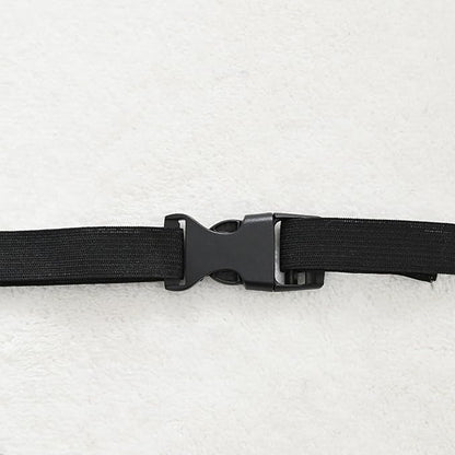 vctops Geometric Jacquard Plush Recliner Chair Cover Soft Fuzzy Fluffy Reclining Chair/Furniture Protector with Elastic Straps for Kids, Pets(Grey,21.7")