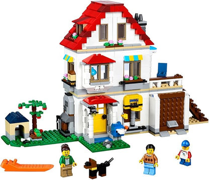 LEGO Creator Modular Family Villa 31069 Building Kit (728 Piece)