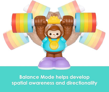 Smart Steps Balance Buddy Learning Monkey