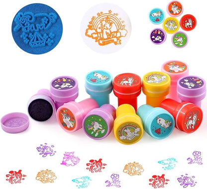 102Pcs Unicorns Party Favors for Kids Girls 3-4-8-12, Birthday Gift, Small Bulk Toys Treasure Box Toys for Classroom Reward Carnival Prizes, Easter Goodie Bag Stuffers Pinata Fillers