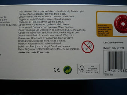 LEGO 50 Years On Track 4002016