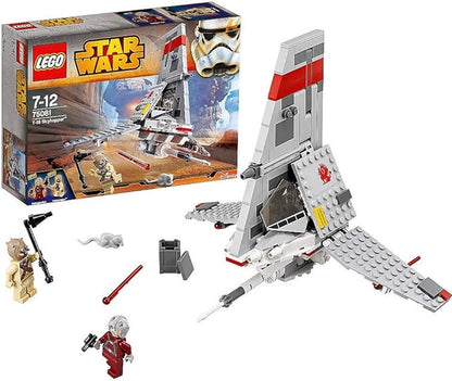 LEGO Star Wars T-16 Skyhopper - 75081.