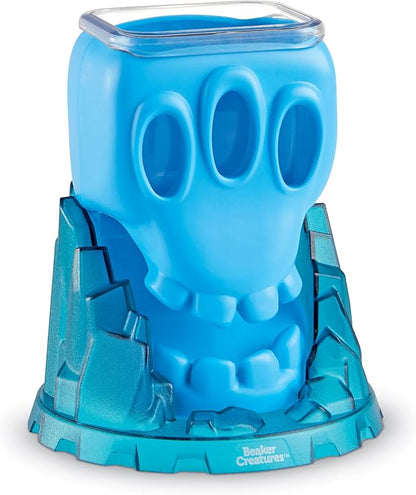 Learning Resources Beaker Creatures Skull Mountain Volcano, Preschool Science, STEM Toys, Fun Science Experiments for Kids, Ages 5+