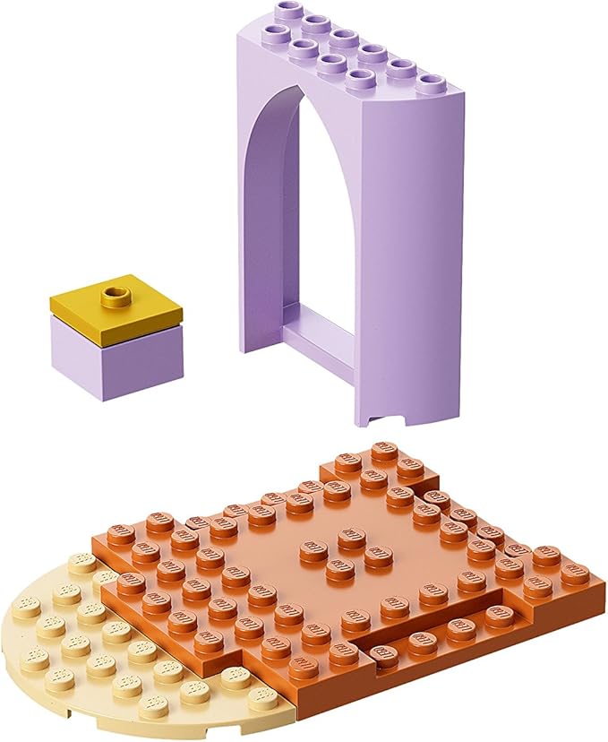 LEGO Juniors Disney Princess: Beauty and the Beast - Belle's Story Time