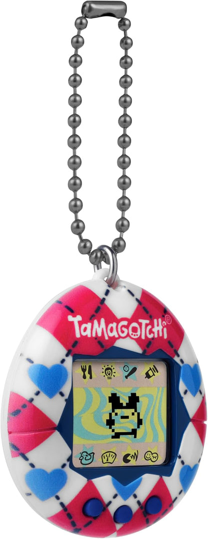 Tamagotchi Original - Argyle Heart