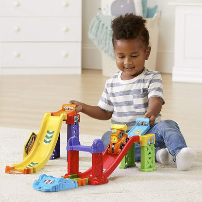 VTech Go! Smart Wheels 3-in-1 Launch Raceway