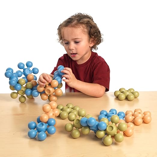 Excellerations Natural Tones Giant Stars - 20 Pieces