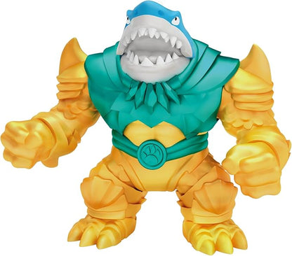 Heroes of Goo Jit Zu Deep Goo Sea Versus Pack. Exclusive Tidal Smash Thrash VS Exclusive Hammerhook. 2 Figure Pack!