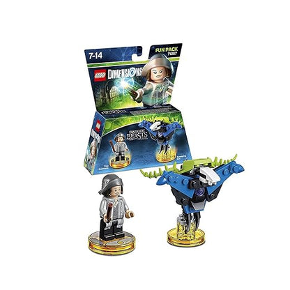 LEGO Dimensions, Fantastic Beasts, Fun Pack