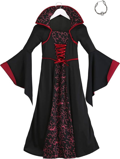Child Royal Vampire Costume