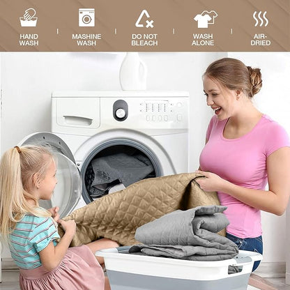 TAOCOCO Waterproof Recliner Couch Covers Sofa Slipcover for 3 Cushion Couch, Pet Sofa Cover for 3 Seat Recliner, Washable Reclining Sofa Cover Furniture Protector with Straps(3 Seater, Camel)