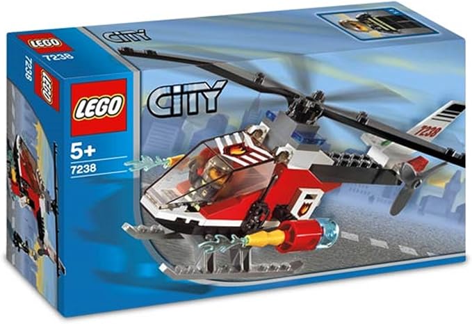 LEGO Fire Helicopter (7238)