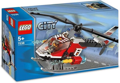 LEGO Fire Helicopter (7238)