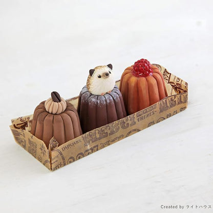 Padico Hearty Soft Clay, White, Lightweight Air Dry Clay 180g (6.3 oz) | Fine & Flexible Texture Perfect for Flowers, Sweets & Deco, Miniature Food