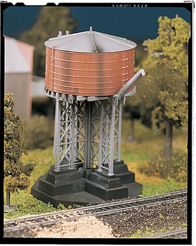Bachmann Trains 0 Scale Water Tower