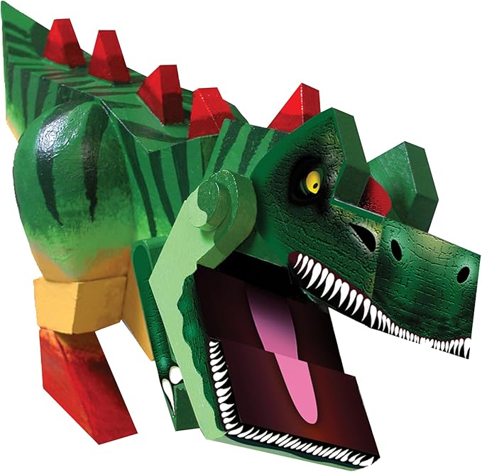 Goliath Wood Worx T-Rex Project