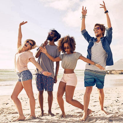 24 pcs Braided Friendship Bracelets for Teen Girls Boys Woven Paracord Bracelets Set Valentines Exchange Gifts Easter Basket Fillers for Teens Teenager Birthday Christmas Party Favors