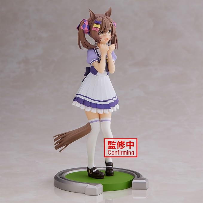 Banpresto - Umamusume: Pretty Derby - Smart Falcon, Bandai Spirits Figure