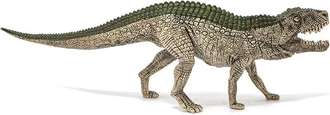 Schleich Dinosaurs, Realistic Dinosaur Toys for Boys and Girls, Postosuchus Dino Toy Figurine, Ages 4+