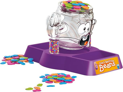 Hasbro Gaming Don't Spill The Beans Game | Balancing Board Game for Boys & Girls | Kids Preschool Games | Easter Gifts for Girls & Boys | 2 Players | Ages 3+