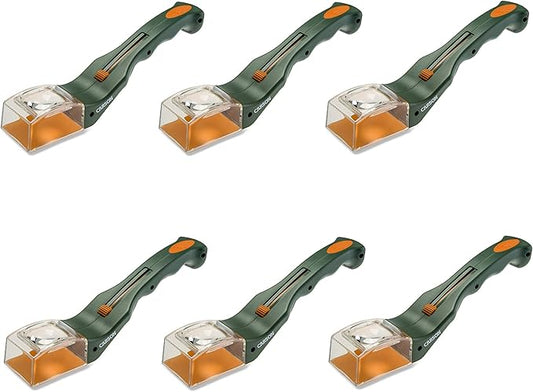 Carson BugView Bug Catching Tool & Magnifier - Set of 6 (HU-10MU)