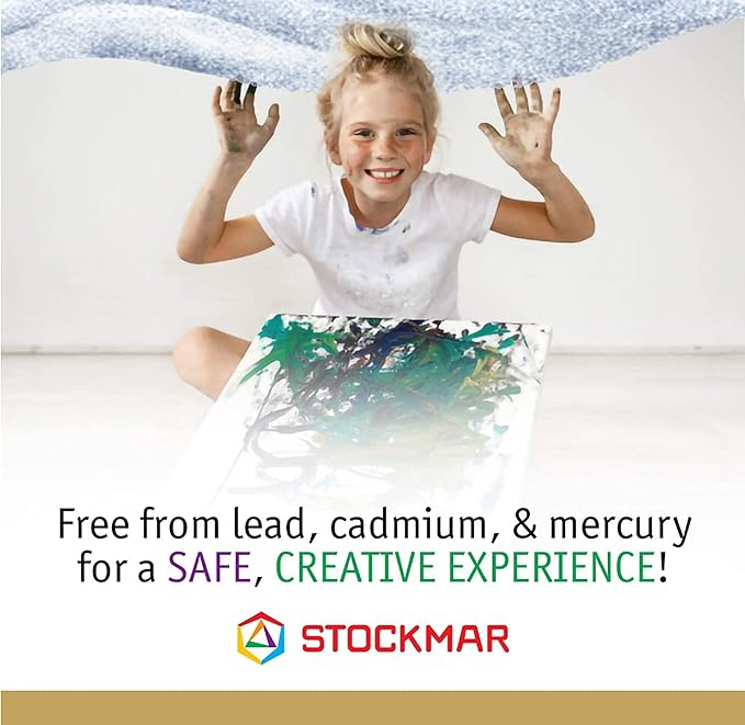 Stockmar Modeling Beeswax - 3 Assorted Pieces Red Yellow Blue