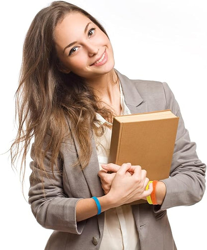 60 Pcs Jesus Loves You Silicone Bracelets Bulk Colorful Christian Religious Jesus Rubber Wristbands Bible Verse Rubber Bands Bracelet for Church Easter St. Patrick Day Party Gift Favors