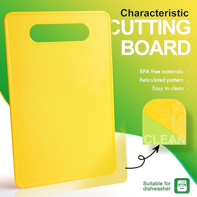 Montessori Toddler Knife Set-4PCS Kids Safe Knives and Cutting Board for Real Cooking Kids Cooking sets Real Cooking Kitchen Tools Toddler Friendly Kitchen Set