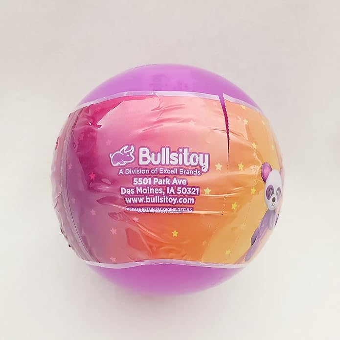 Bulls i Toy Cutie Cuff Squad Slap Bands - Lot of 4 Blind Capsules