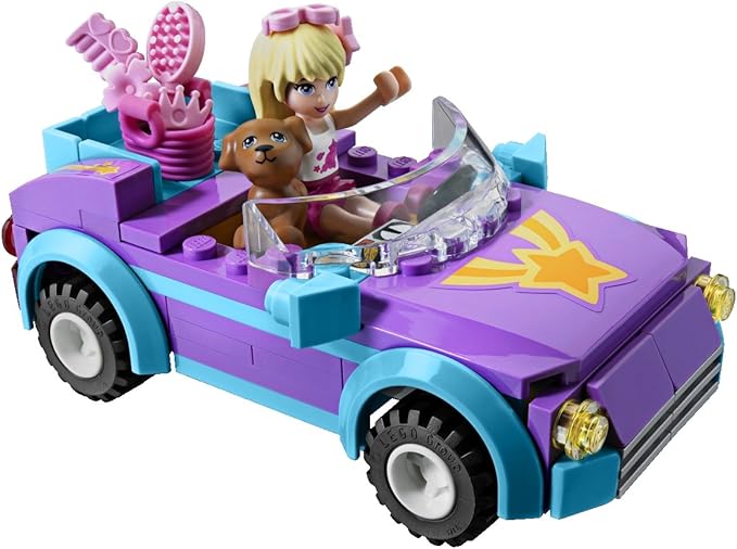 LEGO Friends Stephanies Cool Convertible