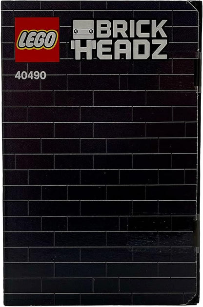 LEGO BRICKHEADZ 40490 Ninjago 10