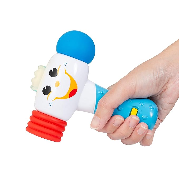 Smart Steps® Happy Hammer Grasping and Reaching Toy