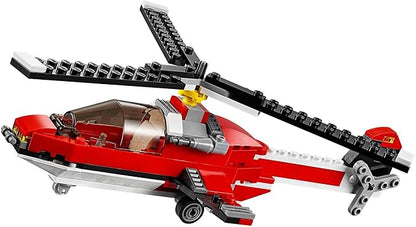 LEGO Creator Propeller Plane 31047 Building Toy, Vehicle Set