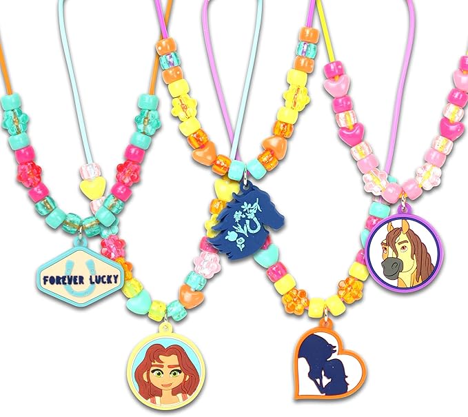 Tara Toys Spirit Necklace Activity Set