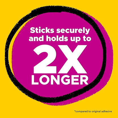 Post-it Self-Stick Mini Easel Pad, 15 in x 18 in, 20 Sheets/Pad, 3 Pads, Great for Virtual Teachers and Students (577-3PK)