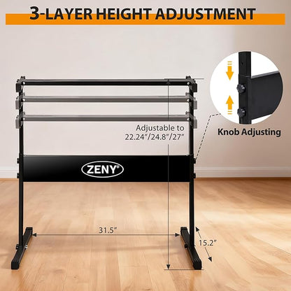 ZENY 61-Key Portable Electric Keyboard Piano with Built In Speakers, LED Screen, Headphones, Microphone, Piano Stand, Music Sheet Stand and Stool (Pink)