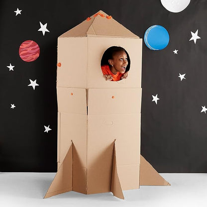 Elmer's Build It Tools Kids Crafts, Assorted 60 Count